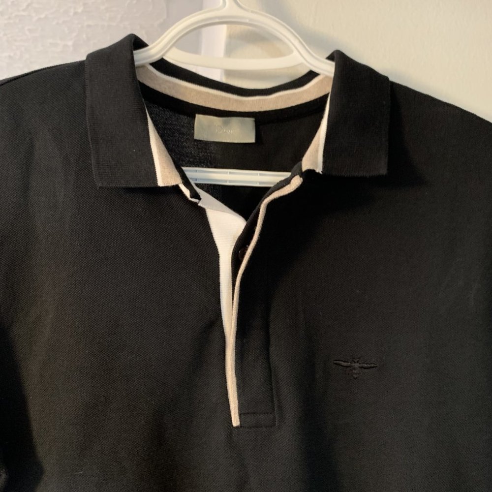 Dior Polo Size 46/Small - Picture 2 of 6